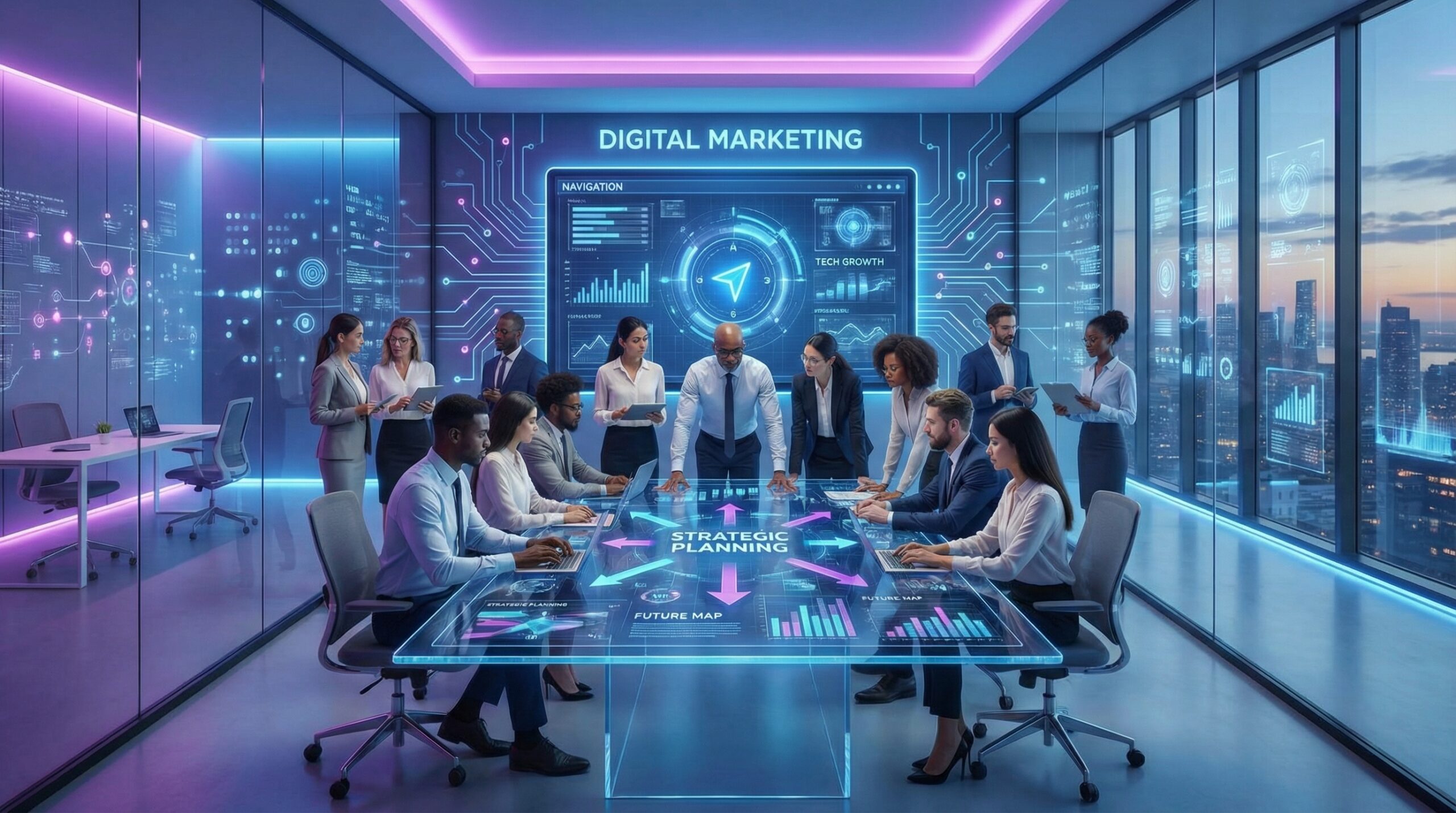 BEST DIGITAL MARKETING AGENCY RIYADH