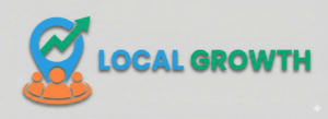 Local SEO and Community Growth Logo