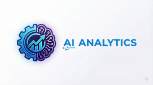 Marketing Automation and AI Analytics Logo